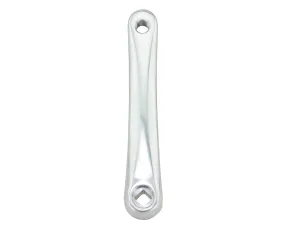 170mm Square Taper JIS Design in Chrome Crank Arm -Live4Bikes