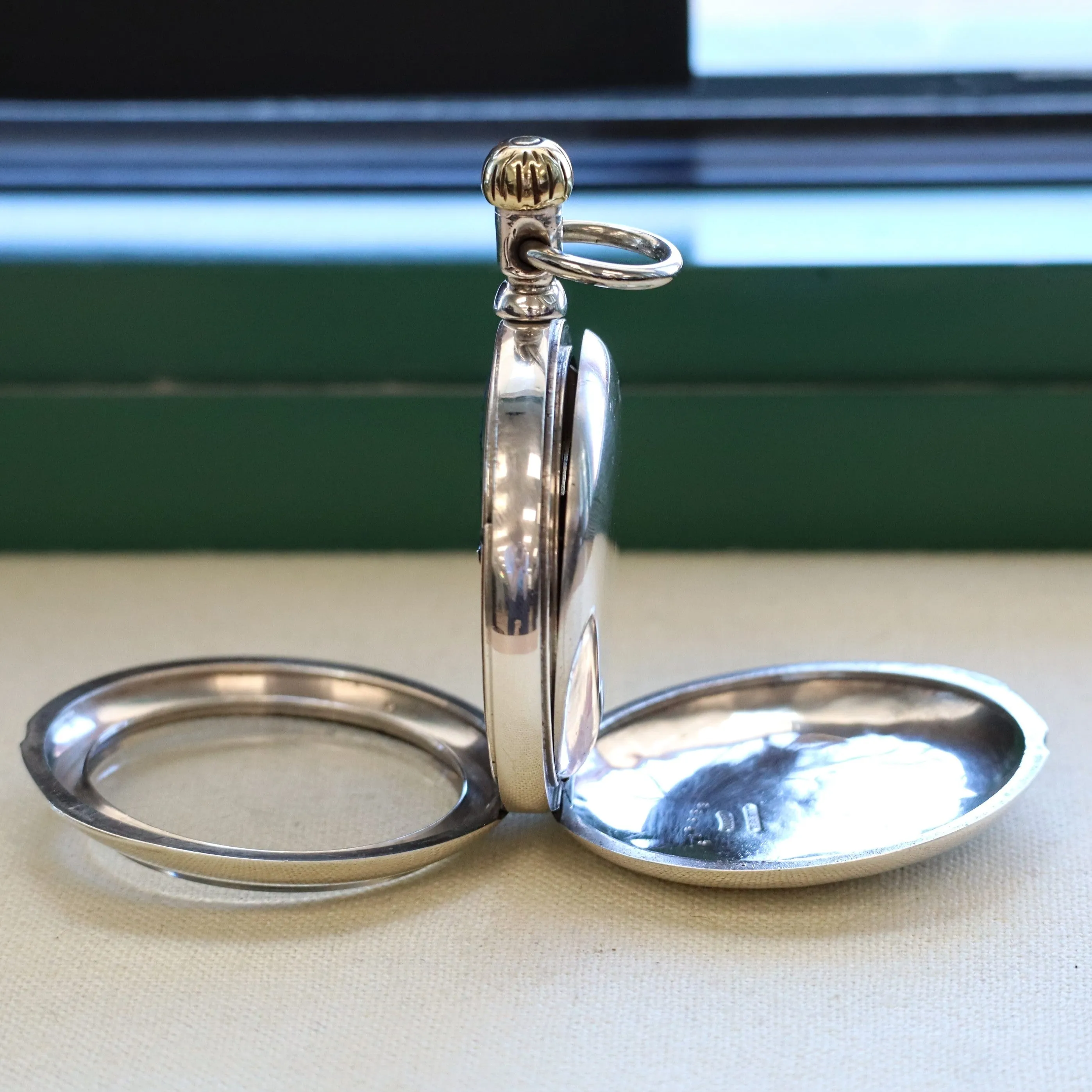 1884 ELGIN Pocket Watch Openface 18s Grade 82 G. M. Wheeler Lever Set 13 Jewels Coin Silver Case
