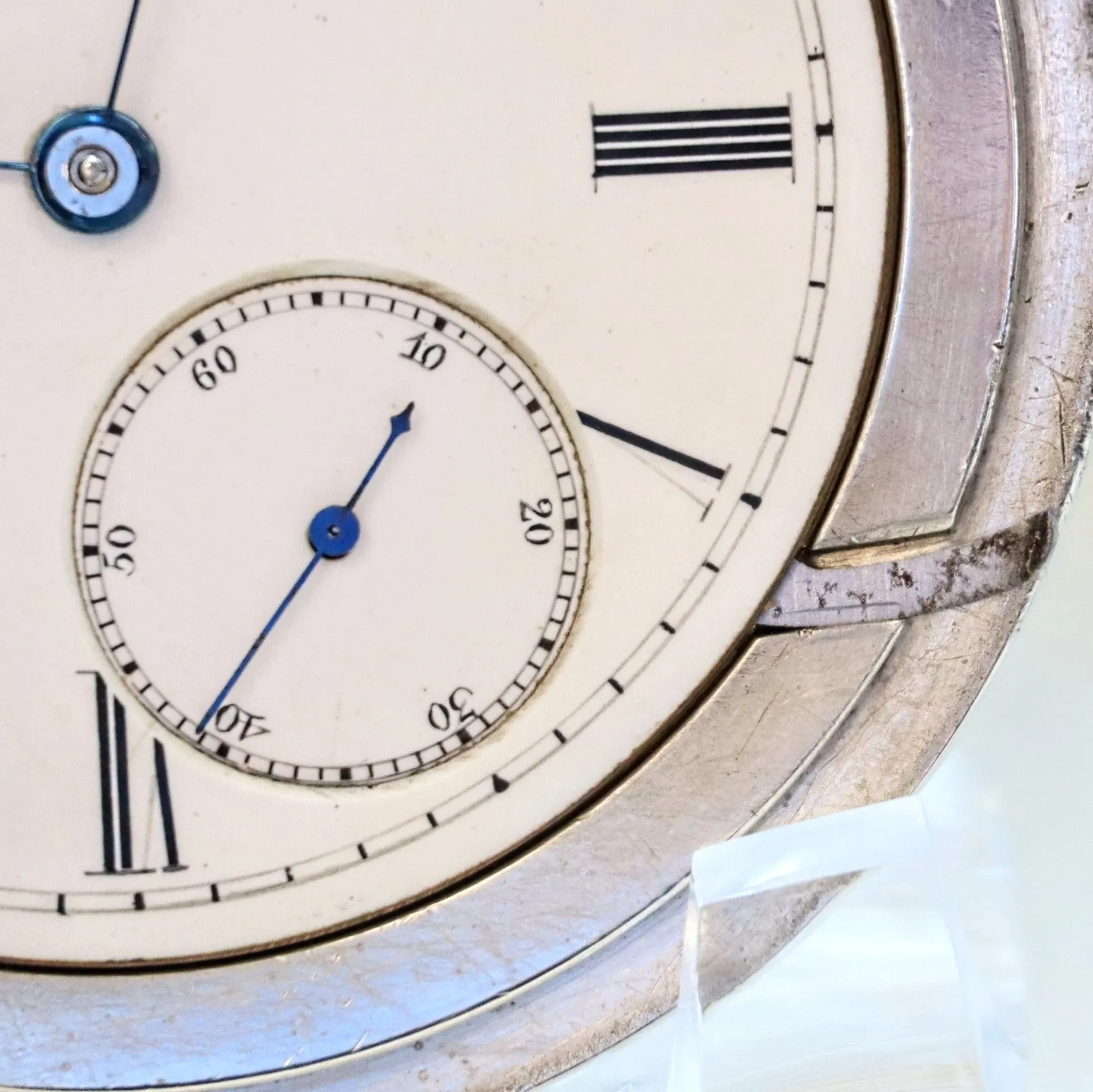 1884 ELGIN Pocket Watch Openface 18s Grade 82 G. M. Wheeler Lever Set 13 Jewels Coin Silver Case