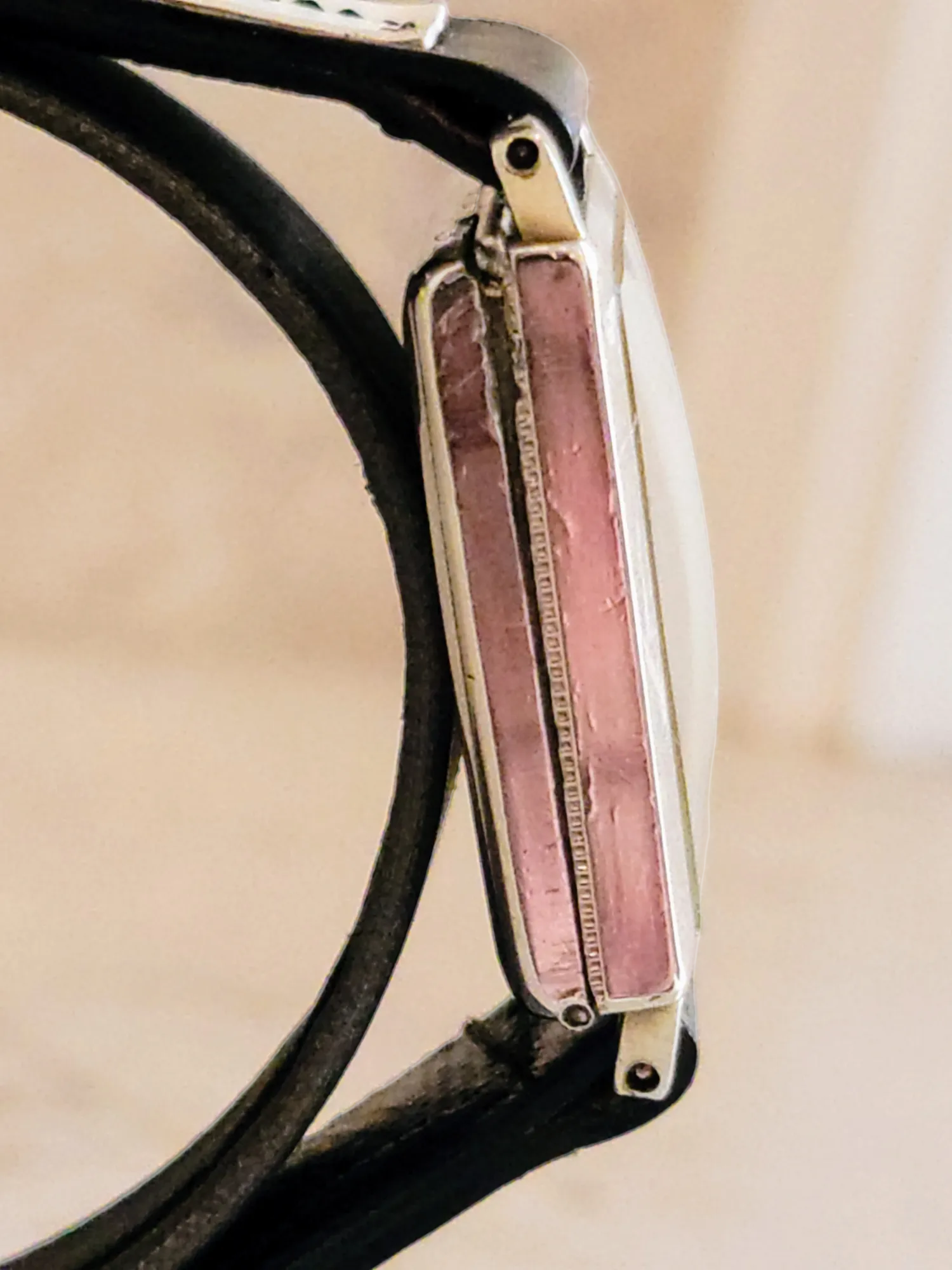 1930's CYMA Art Deco Wristwatch 15 Jewels Ref. 038 Swiss Made