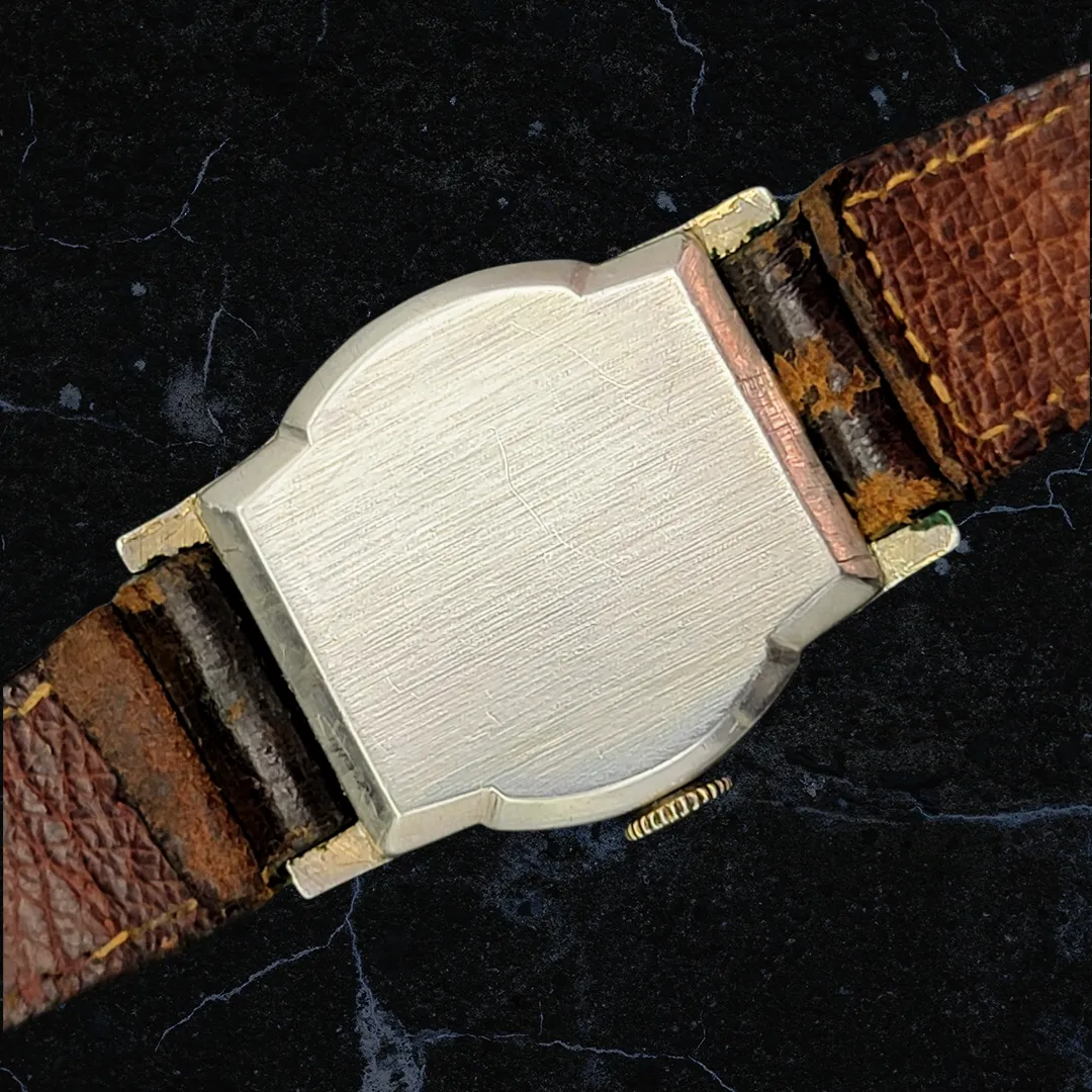 1940's Midland (Delma/Certina) Watch with STRIKING case