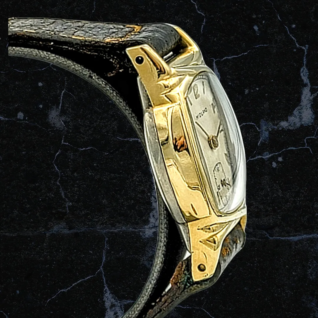1940's Midland (Delma/Certina) Watch with STRIKING case