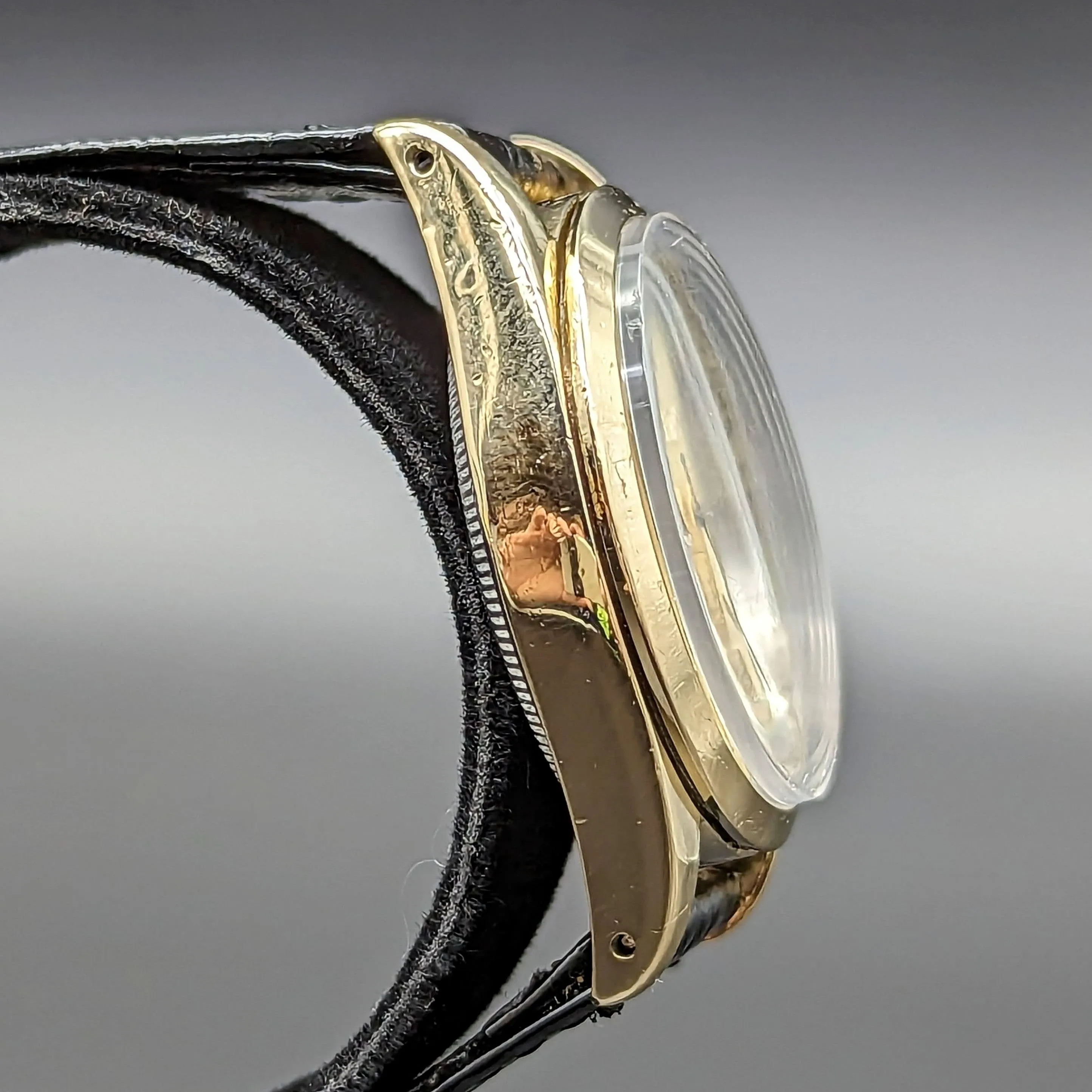 1957 ROLEX Oyster Perpetual Chronometer Automatic Wristwatch Ref. 6634 Vintage Watch