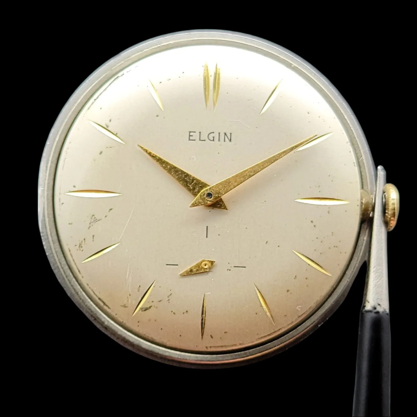 1958 ELGIN Watch 19 Jewels U.S.A. Made