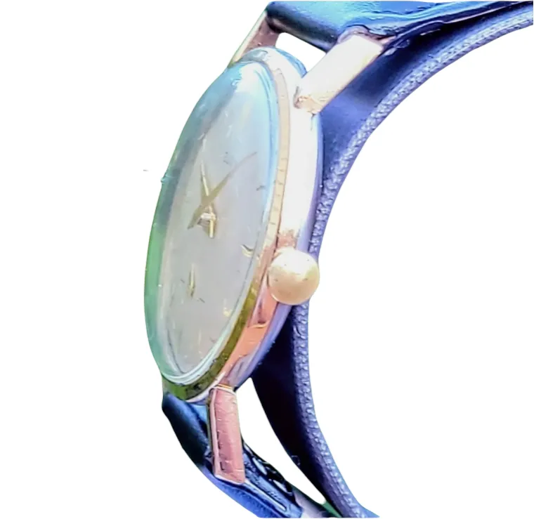 1958 ELGIN Watch 19 Jewels U.S.A. Made