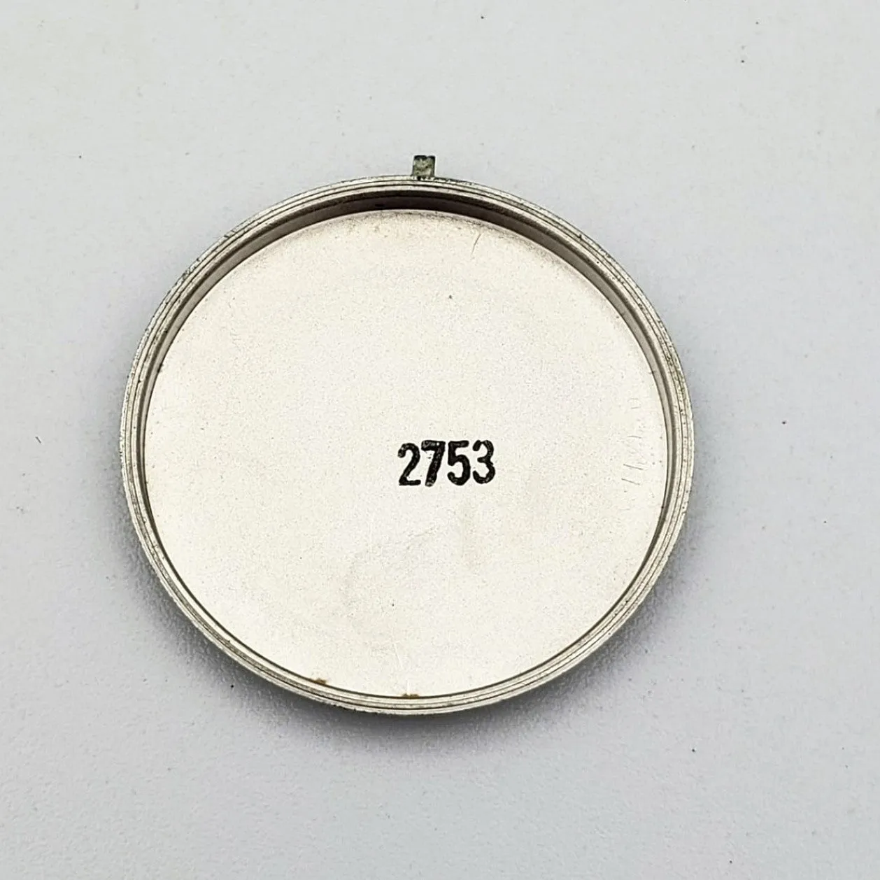 1969 BULOVA Beau Brummell Automatic Wristwatch 23J Cal. 10CPACD Date Window Watch