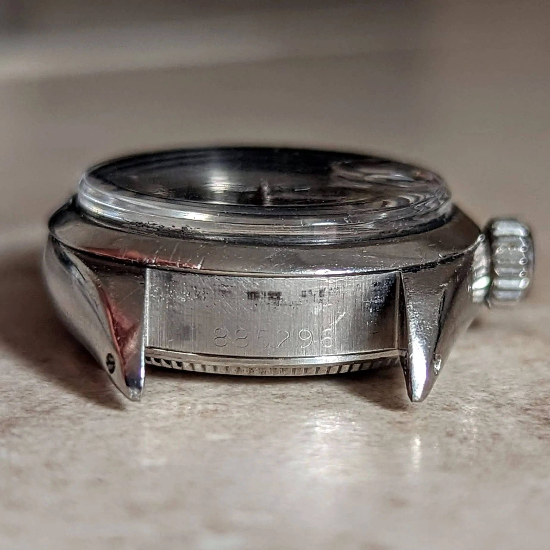 1978 TUDOR Princess Oysterdate ROTOR Self-Winding Wristwatch Ref. 92400 Ladies Automatic Watch