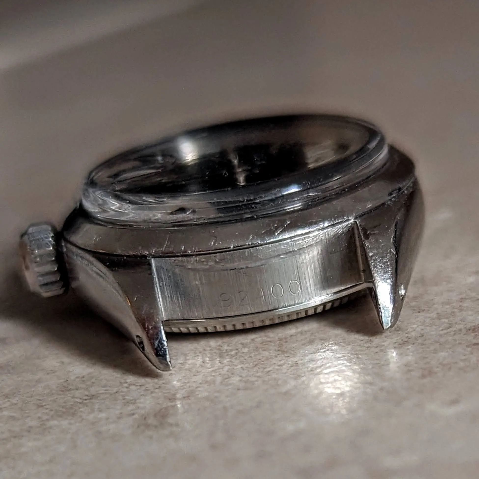 1978 TUDOR Princess Oysterdate ROTOR Self-Winding Wristwatch Ref. 92400 Ladies Automatic Watch