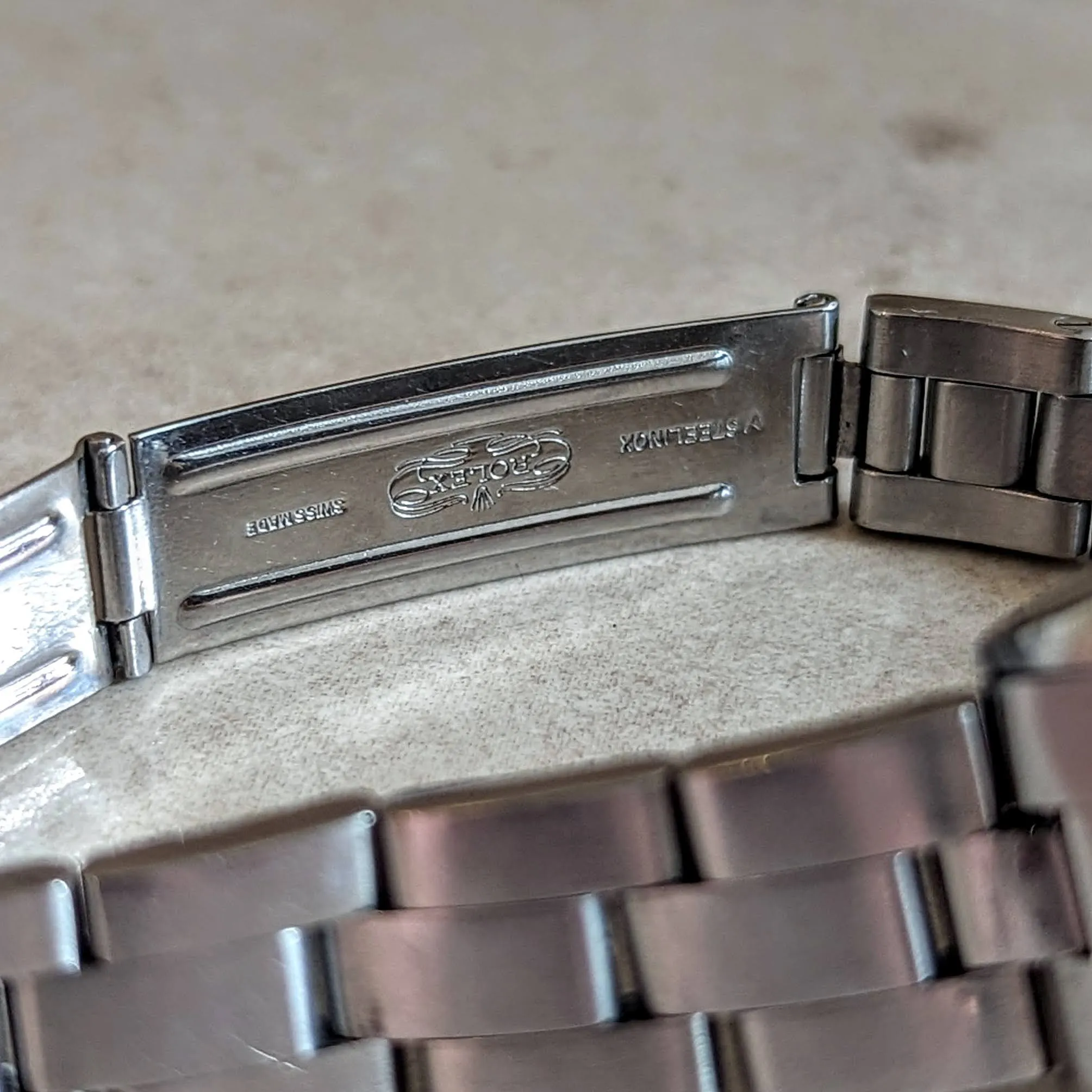1978 TUDOR Princess Oysterdate ROTOR Self-Winding Wristwatch Ref. 92400 Ladies Automatic Watch