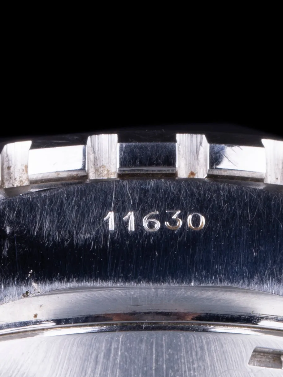 1984 Heuer Autavia GMT (Ref. 11063)