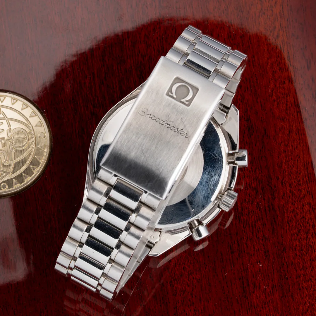 2001 Omega Speedmaster 'Reduced' Ref. 3510.50 with Box & Papers