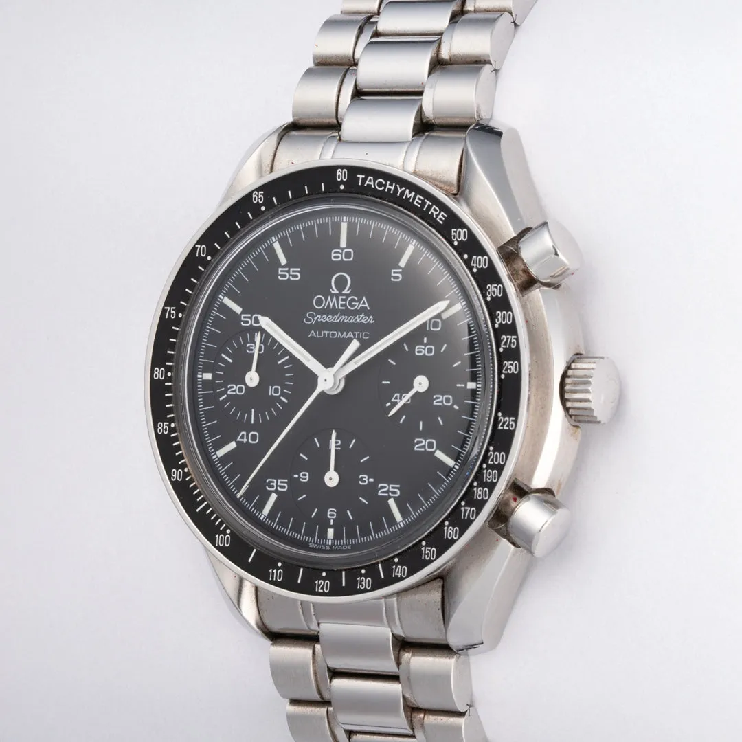 2001 Omega Speedmaster 'Reduced' Ref. 3510.50 with Box & Papers