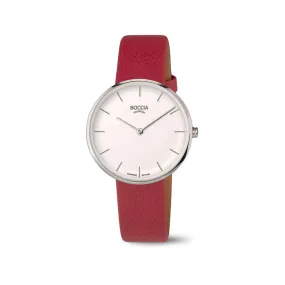 3327-01 - Ladies Dress Titanium Watch