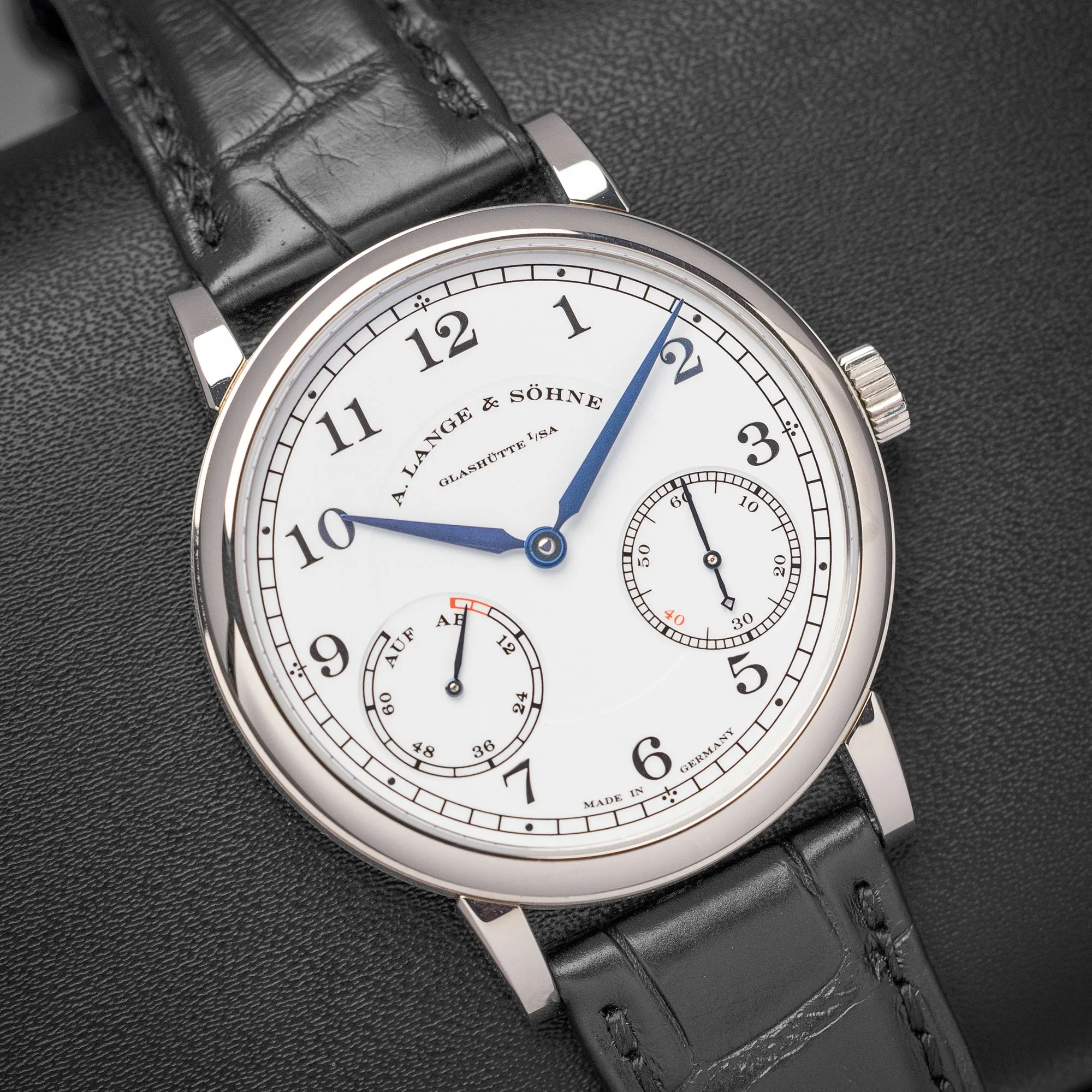 A. Lange & Söhne 1815 Up/down 234.049