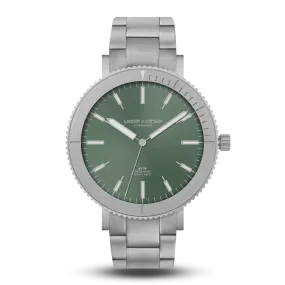 Aktiv - Silver | Green | Silver