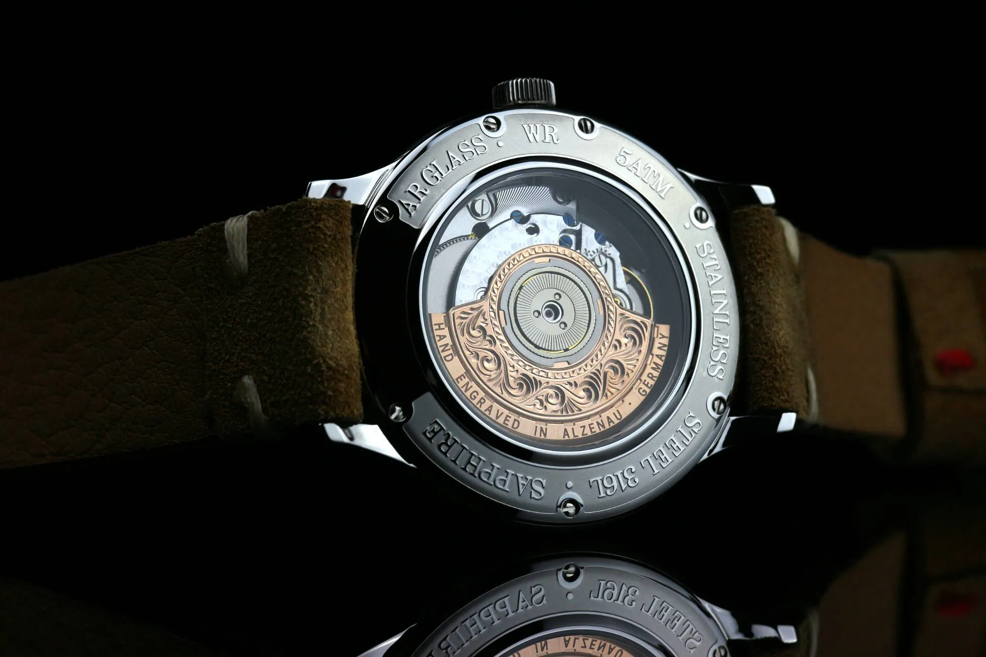 ALEXANDER SHOROKHOFF Sixtythree Blue
