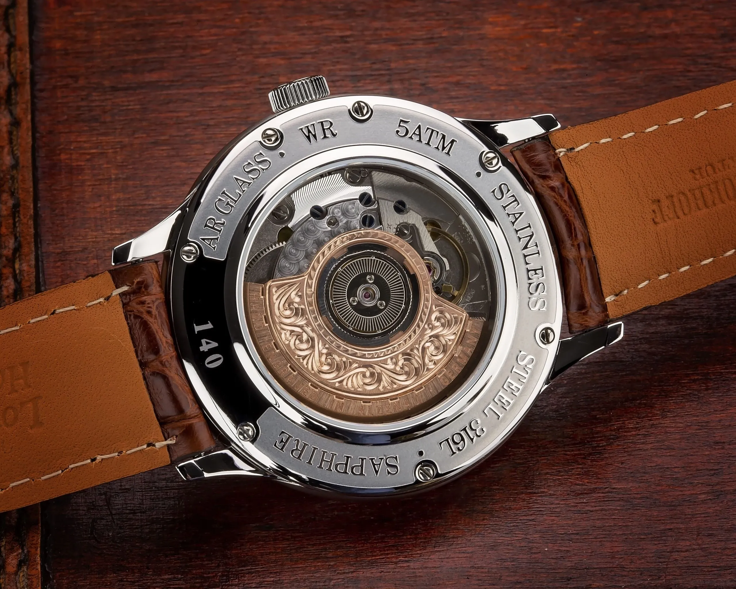 ALEXANDER SHOROKHOFF Sixtythree Blue