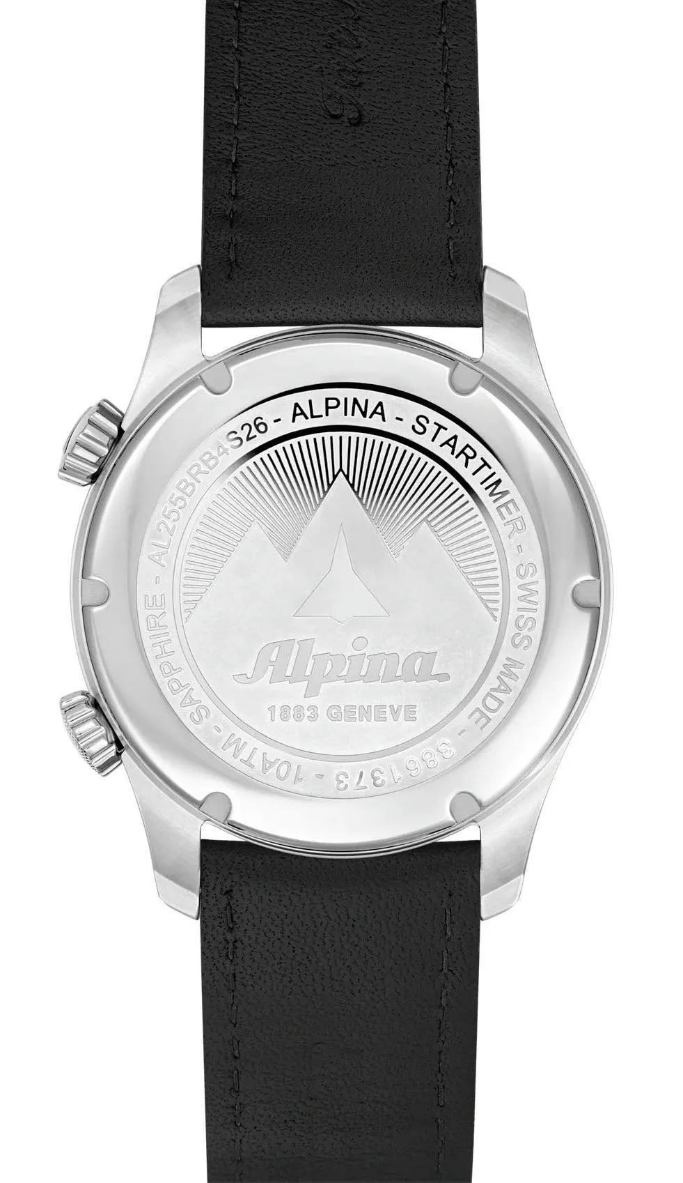 Alpina Alpina Starter Pilot Quartz Worldtimer