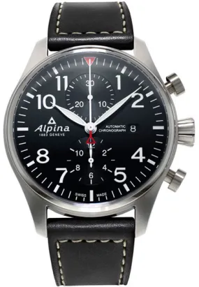Alpina Watch Startimer Pilot Chrono