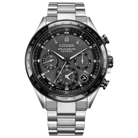 Attesa  Super Titanium™ / Satellite Timekeeping Watch - CC4058-67X