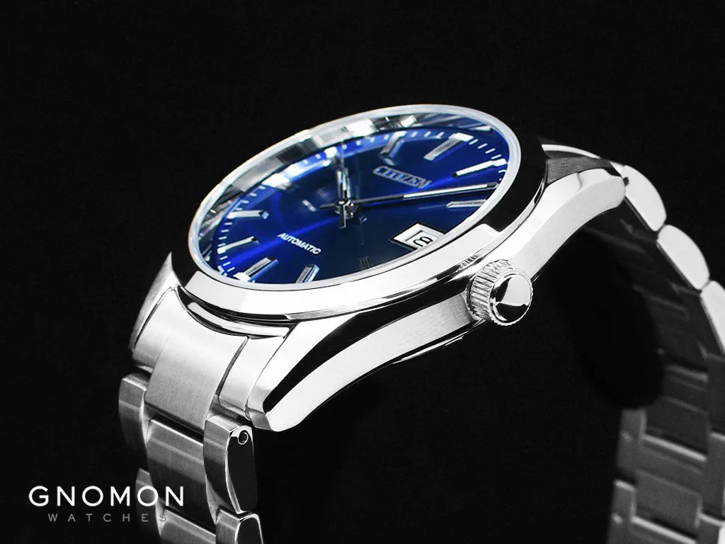 Automatic Blue Ref. NB1050-59L