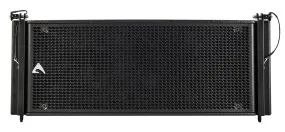 Axiom AX2065P Passive High-Output Vertical Array Element - 2 x 6.5” (Black)