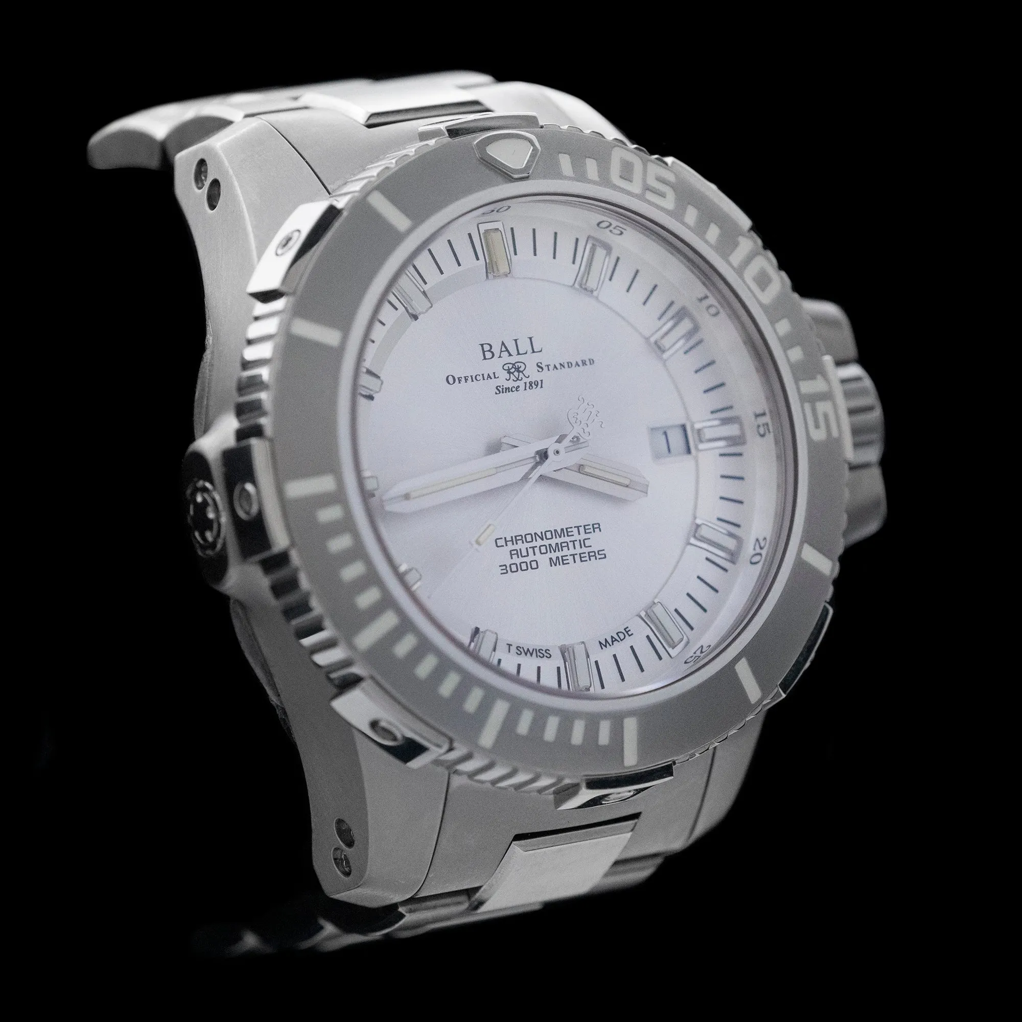 Ball - 2020 DeepQuest Automatic Chronometer