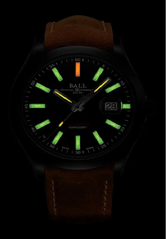 Ball Engineer II Green Berets Automatic Watch