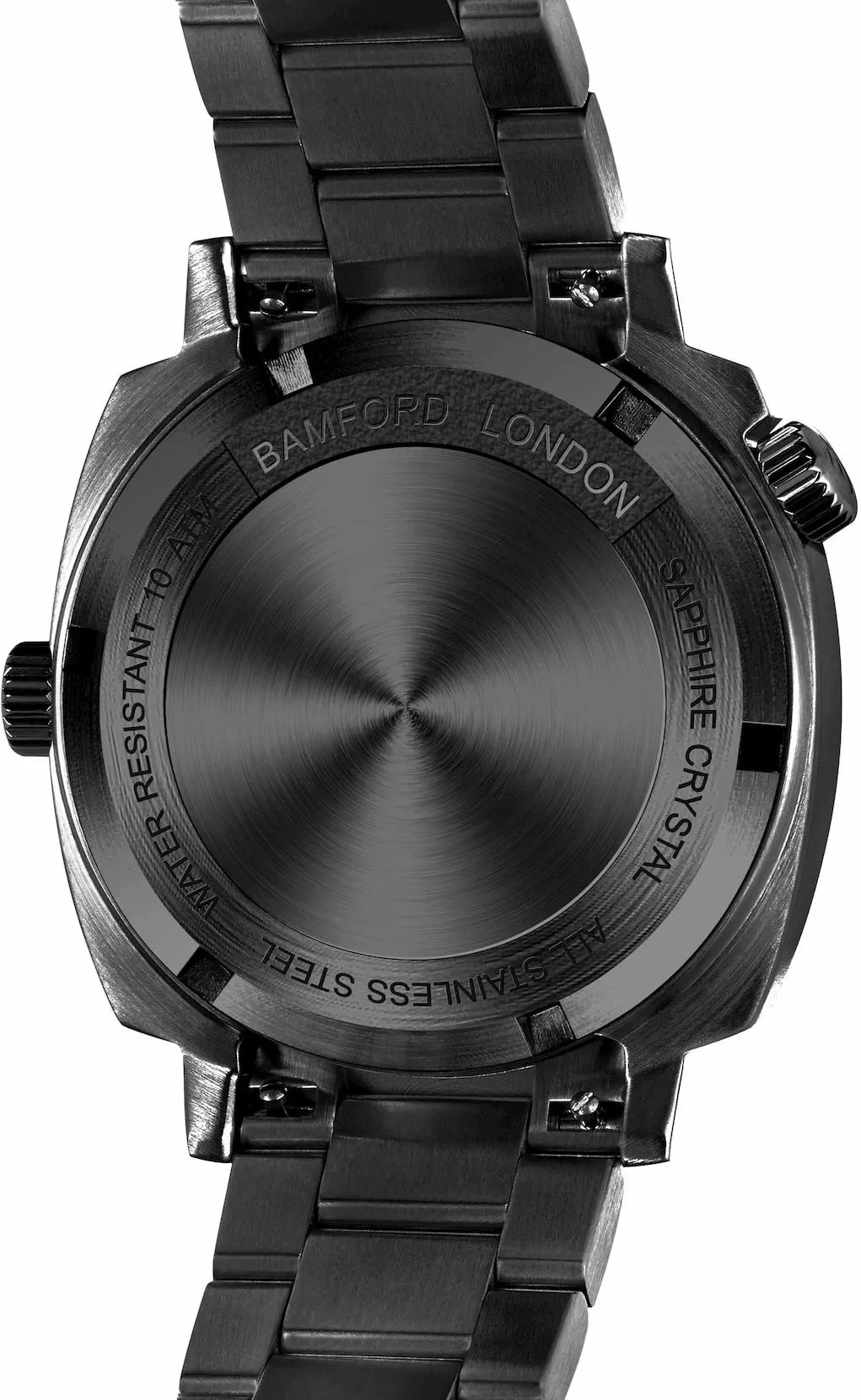 Bamford GMT Predator