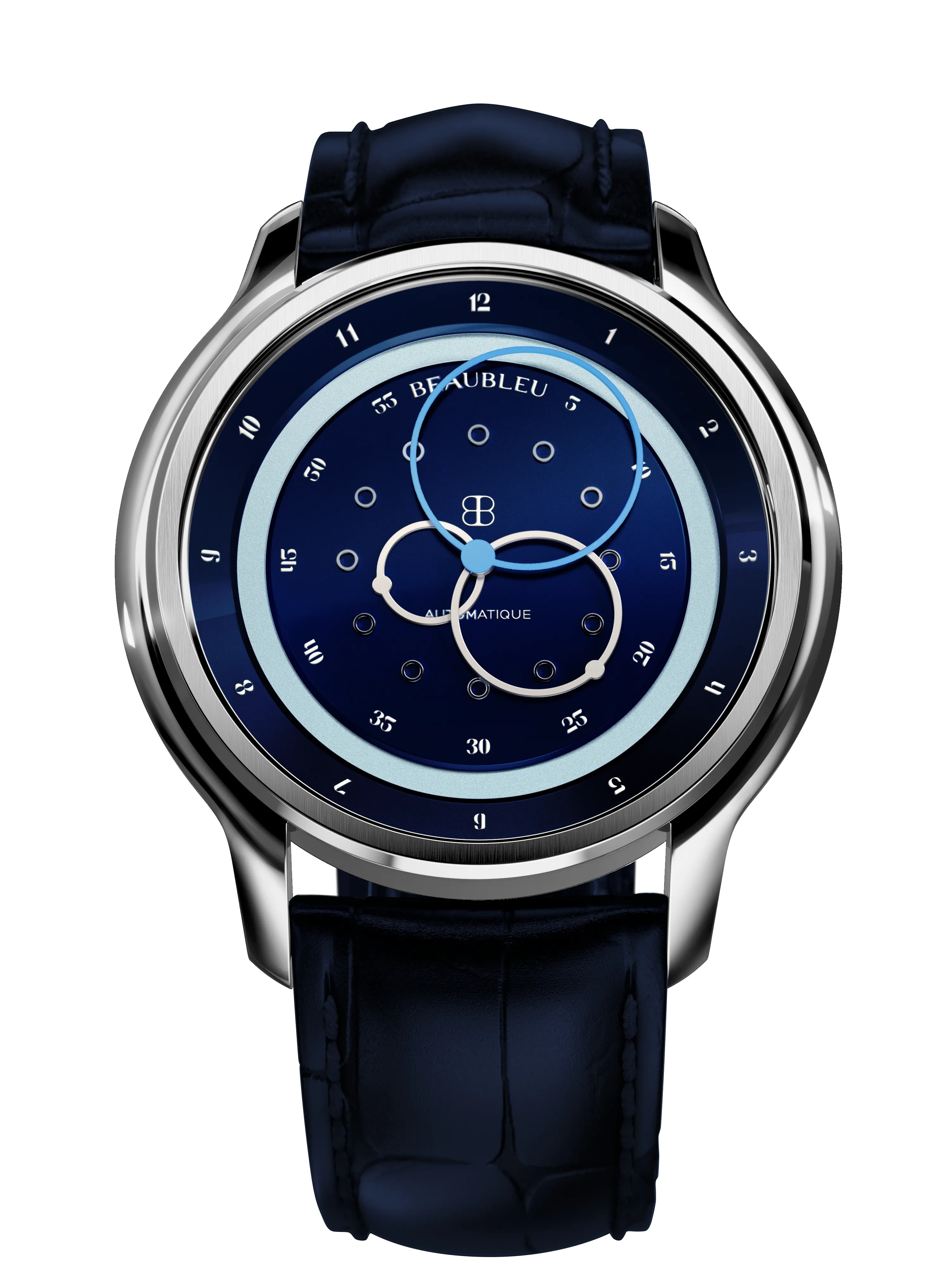 BEAUBLEU GMT Blue