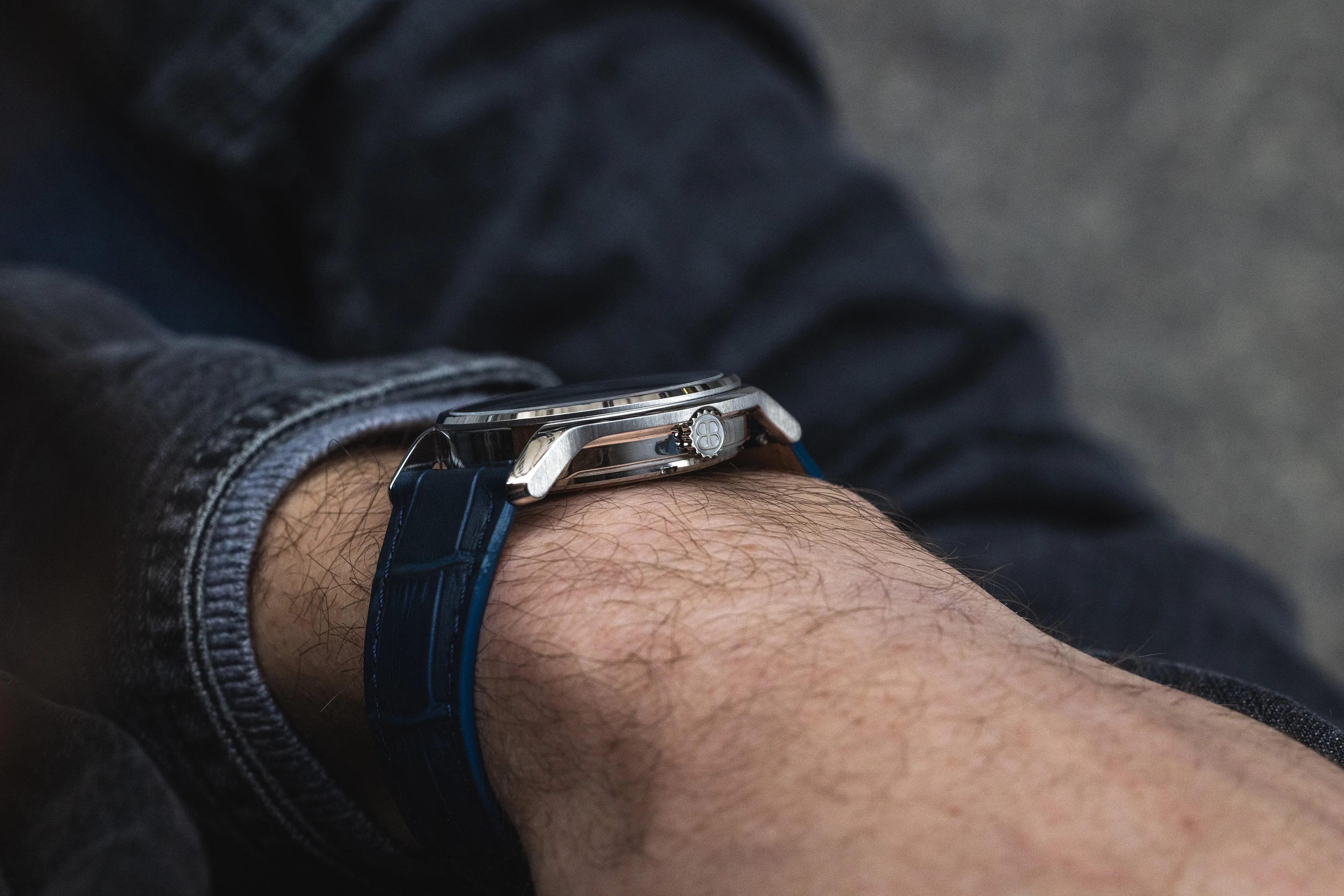 BEAUBLEU GMT Blue