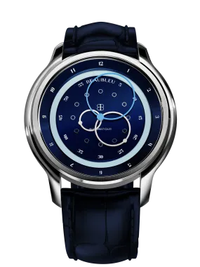 BEAUBLEU GMT Blue