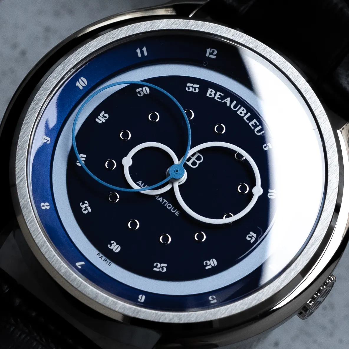 BEAUBLEU GMT Blue