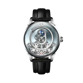 BEHRENS "APOLAR" AUTOMATIC SKY BLUE