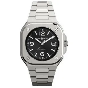 BELL & ROSS MOD. BR05A-BL-ST_SST