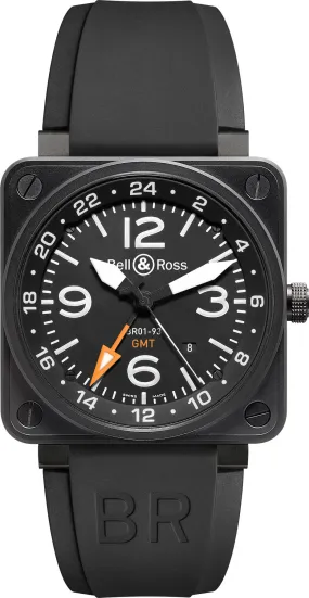 Bell & Ross Watch BR 01 93 GMT