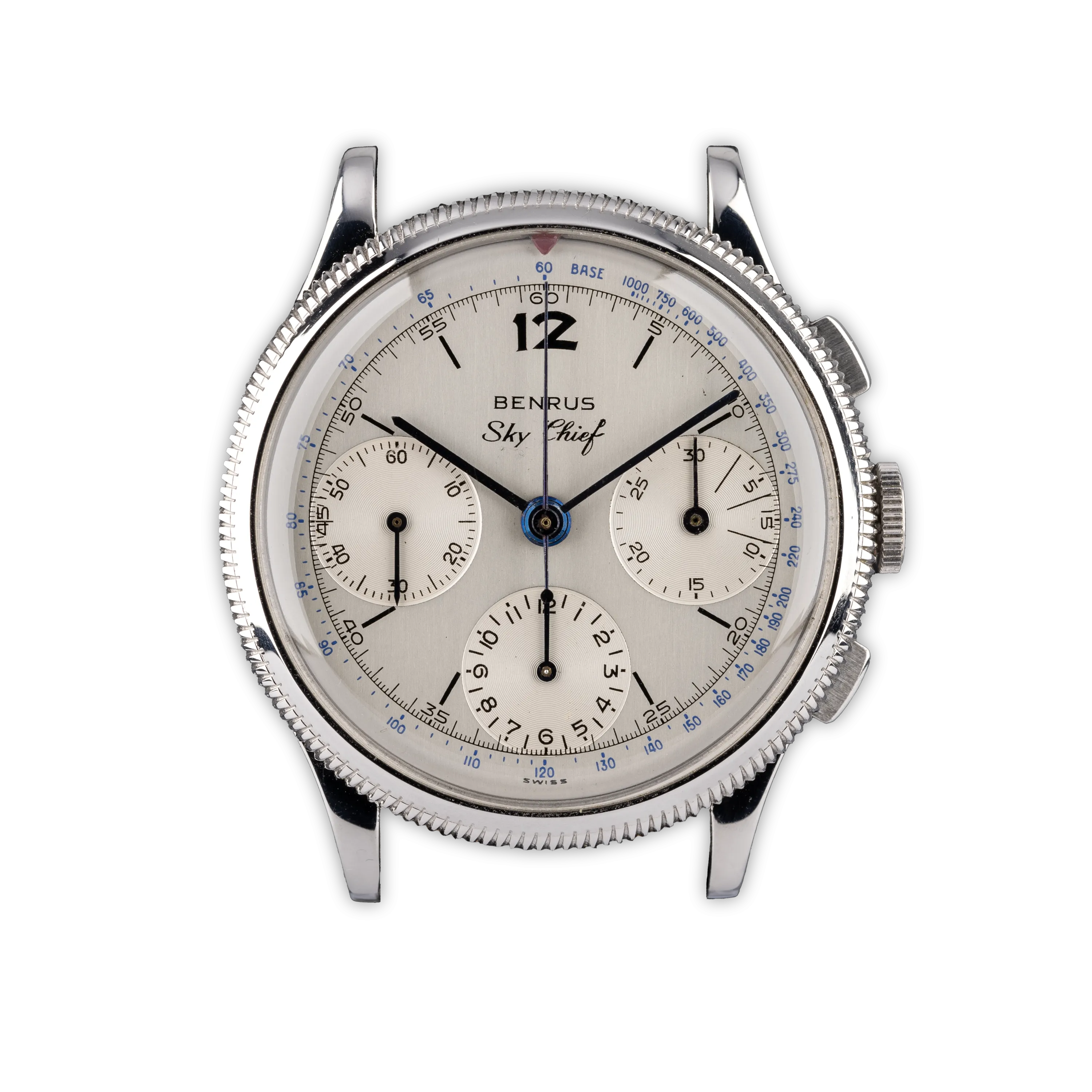 Benrus Sky Chief Chronograph "Tachymeter"
