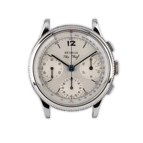 Benrus Sky Chief Chronograph "Tachymeter"