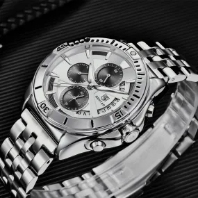 Benyar- Luxury Sports Quartz Watches BY-5180M
