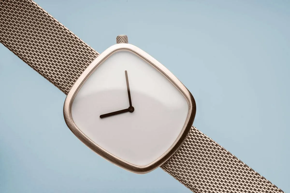 Bering 18040-364 Classic Stainless Steel Mesh Strap Unisex Watches