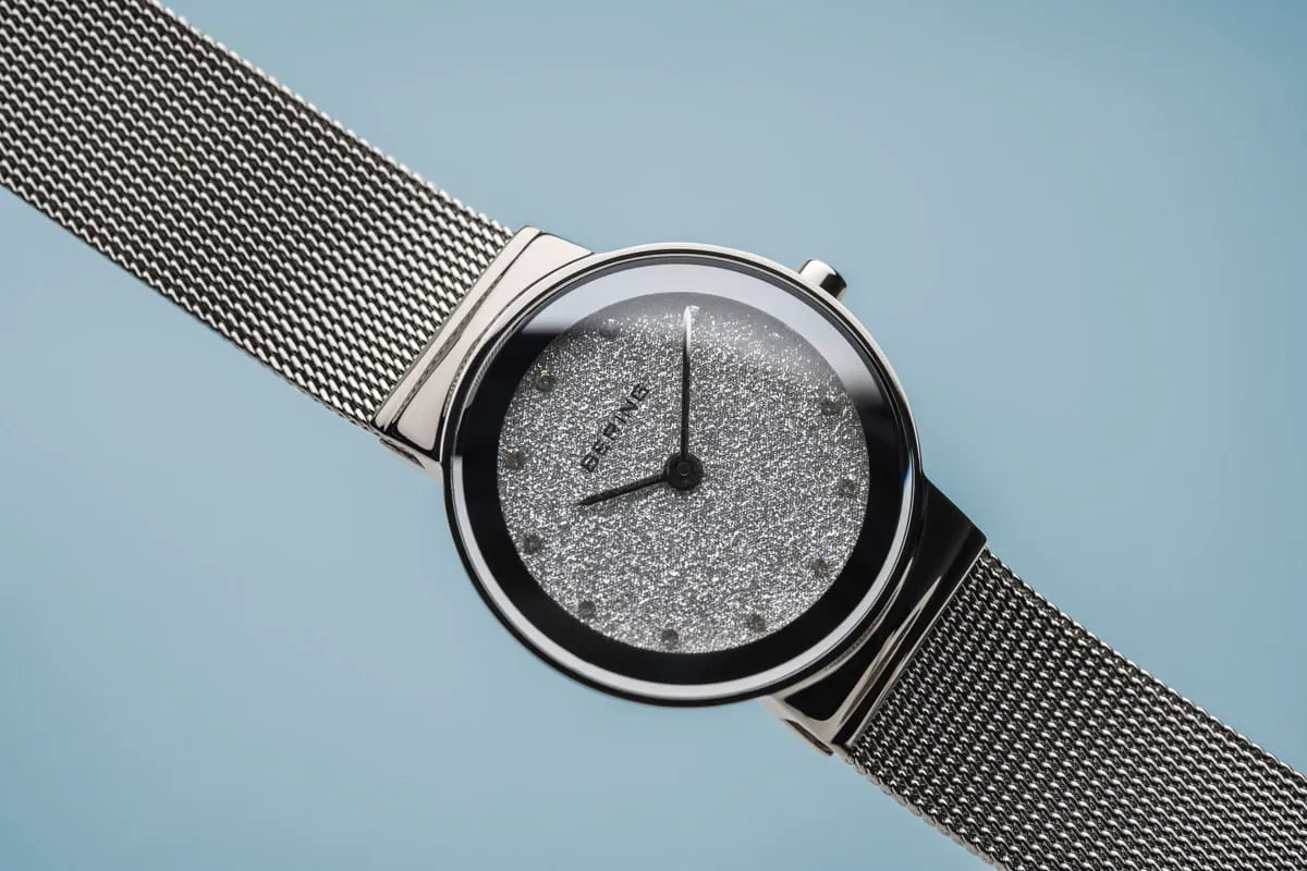 Bering Ladies' 10126-0003 Classic Dial