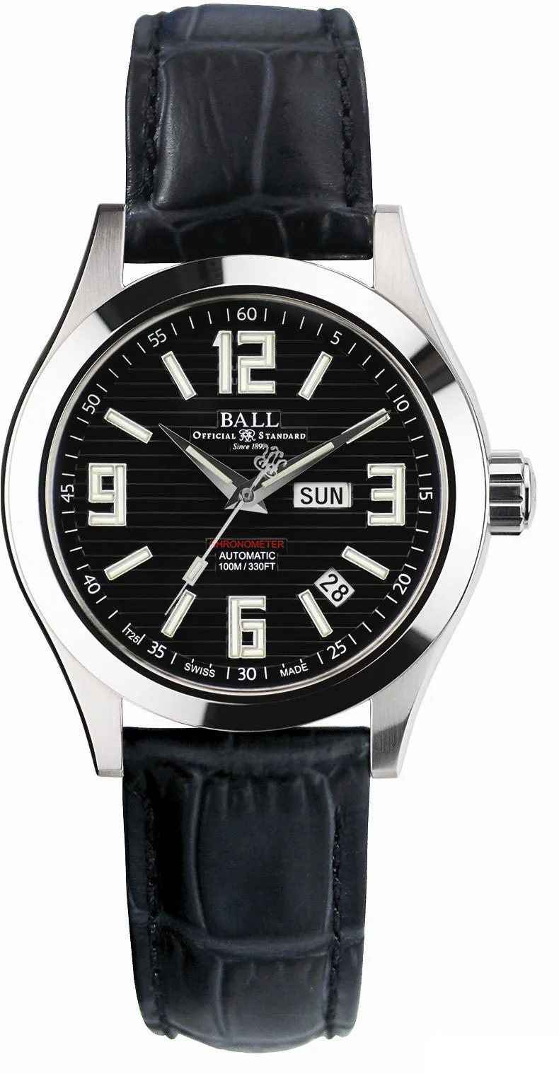 BL Watch Company Arabic Chronometer II