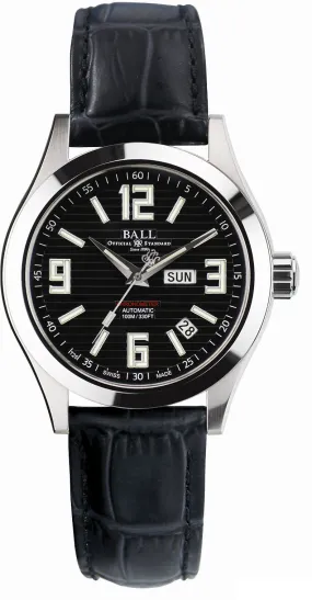 BL Watch Company Arabic Chronometer II