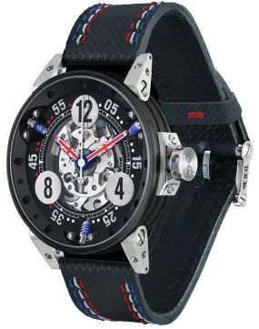 BM Watches V6-44 Skeleton UK Flag Limited Edition