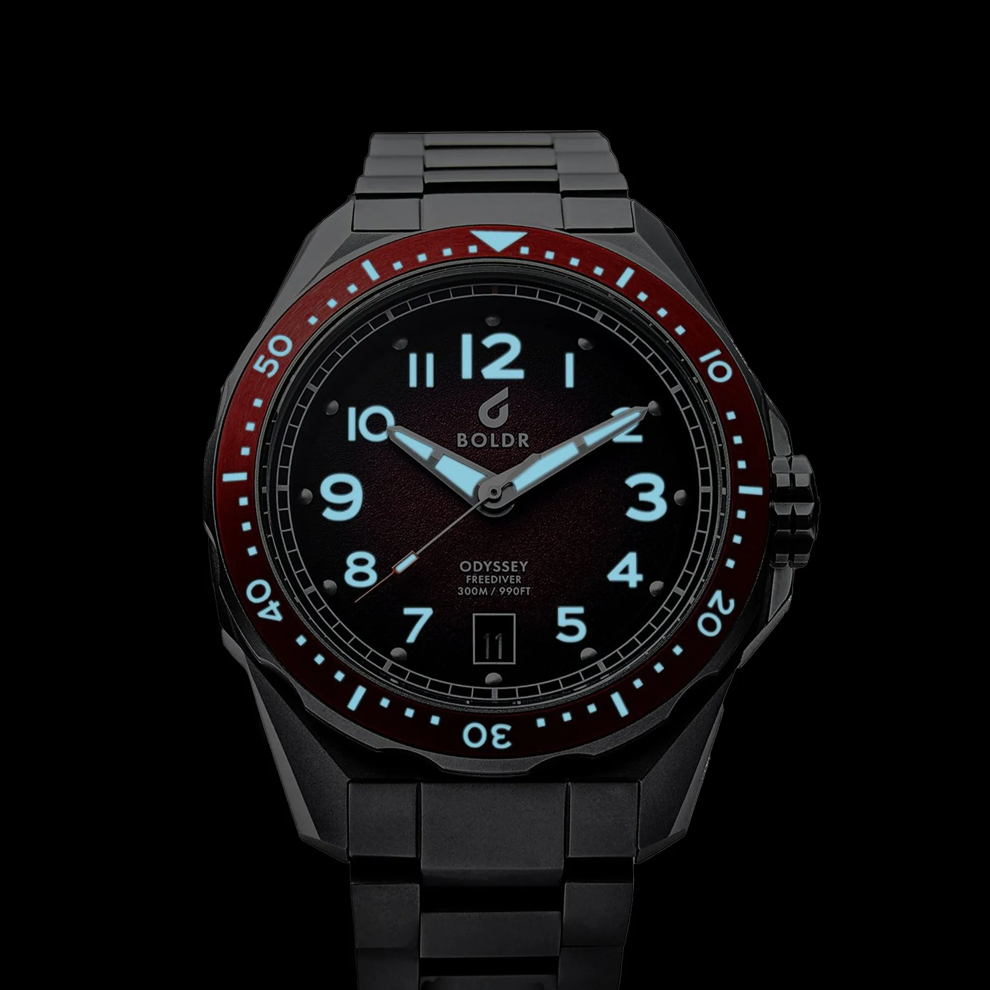 BOLDR - Odyssey Freediver 288