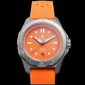 BOLDR - Odyssey Freediver Citrus Orange