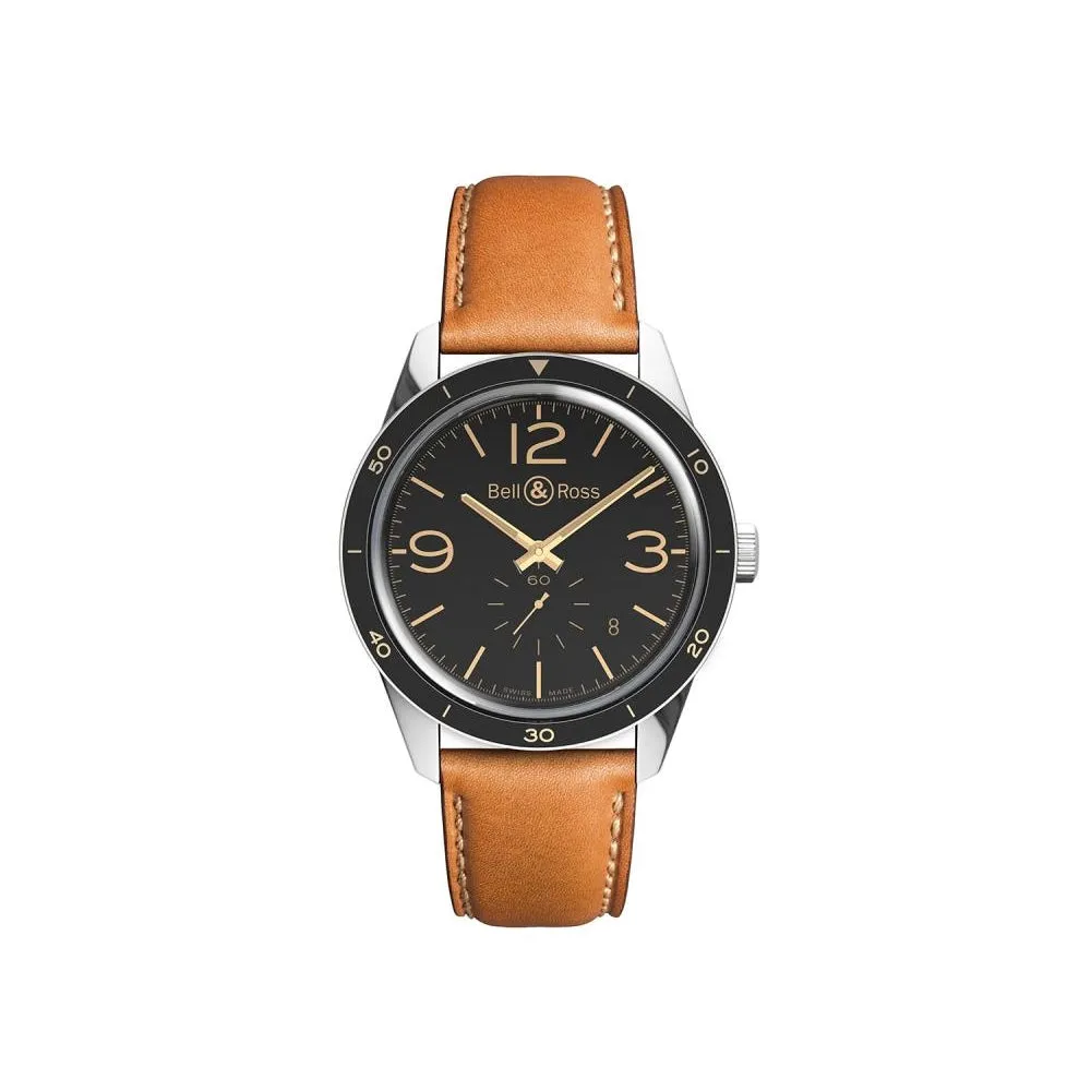 BR 123 Golden Heritage