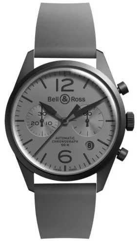 BR Watch Vintage BR 126 Commando