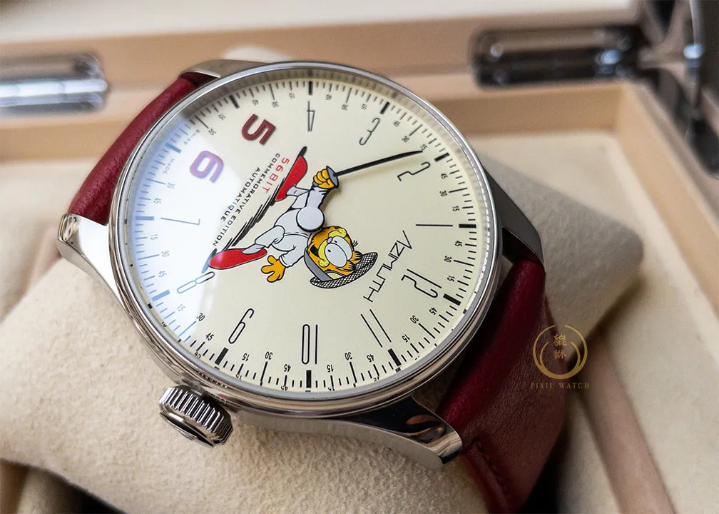 ‘Brand New’ Azimuth BIT Garfield Limited