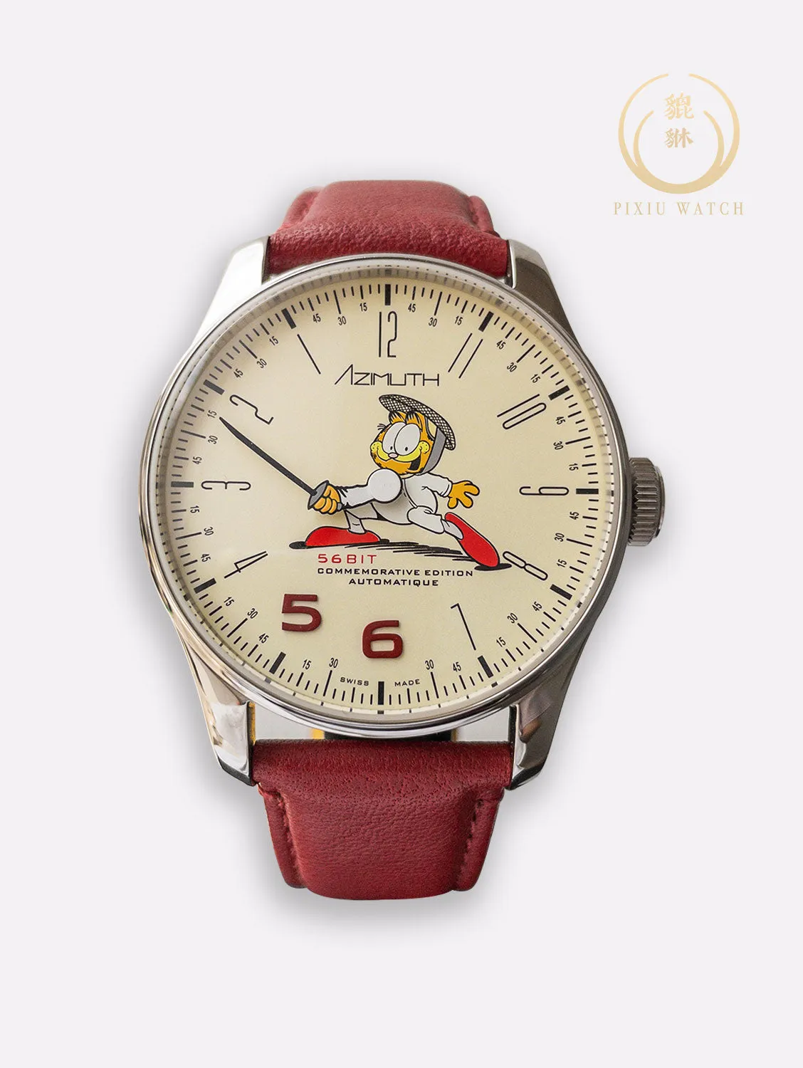 ‘Brand New’ Azimuth BIT Garfield Limited